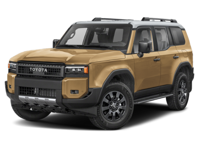 Land Cruiser
