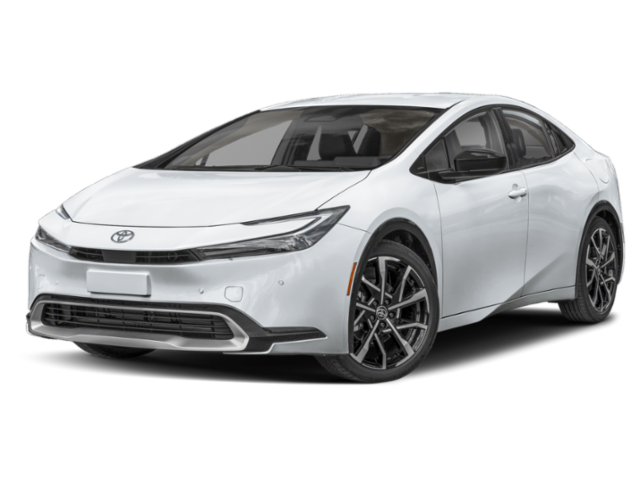 Prius Plug-In Hybrid