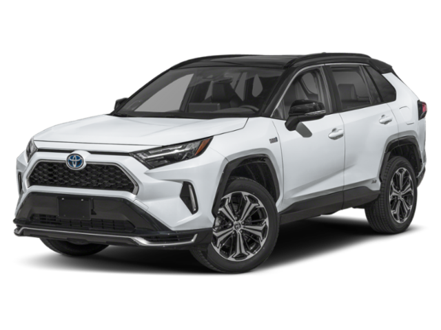 RAV4 Plug-In Hybrid