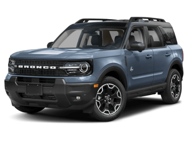 Bronco Sport