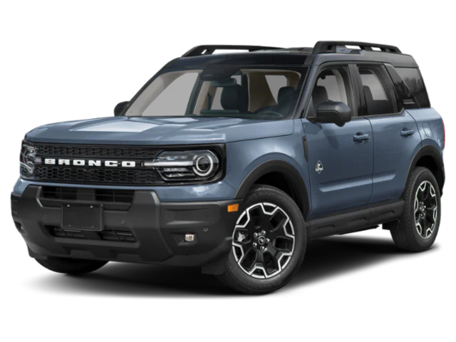 2026 Ford Bronco Sport