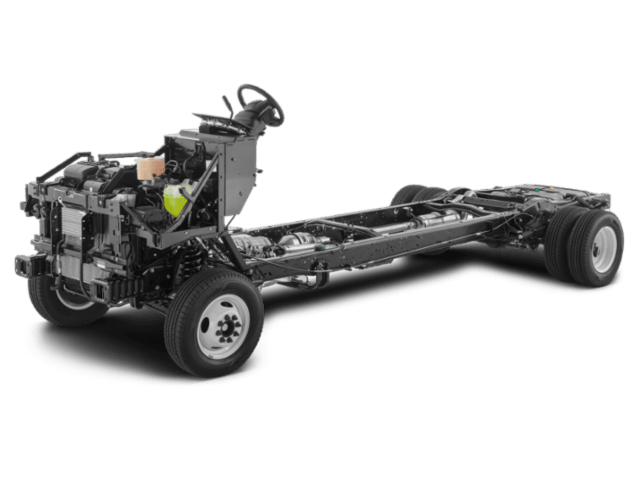 E-Series Stripped Chassis