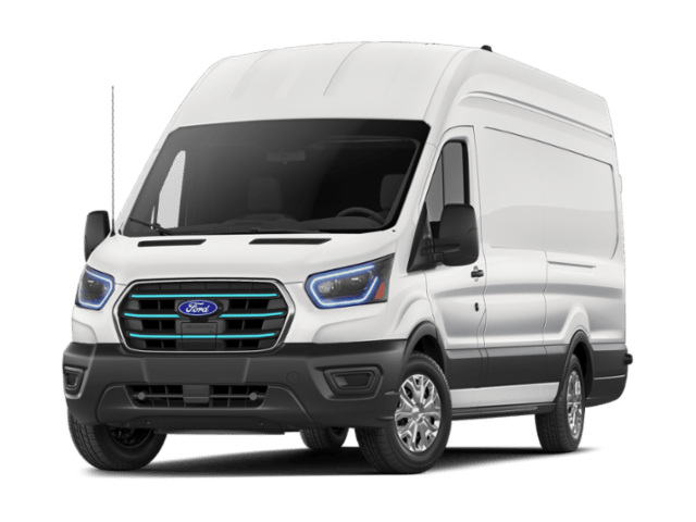 E-Transit Cargo Van