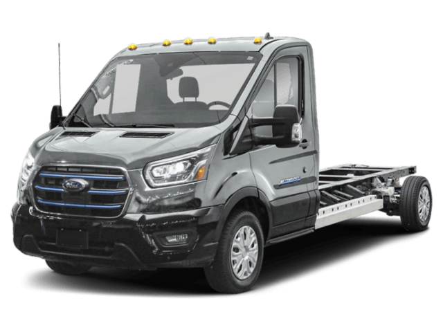 E-Transit Chassis
