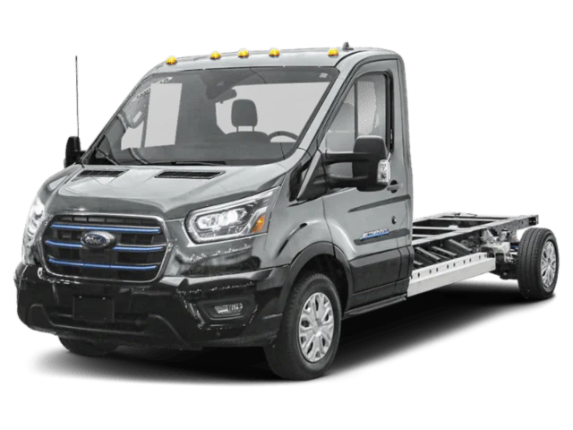 2026 Ford E-Transit Chassis