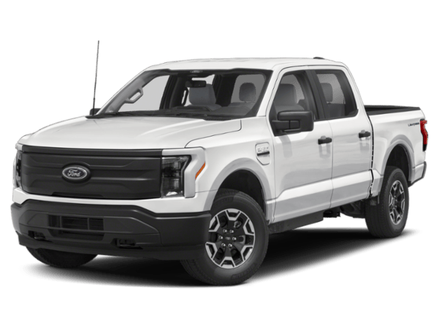 F-150 Lightning