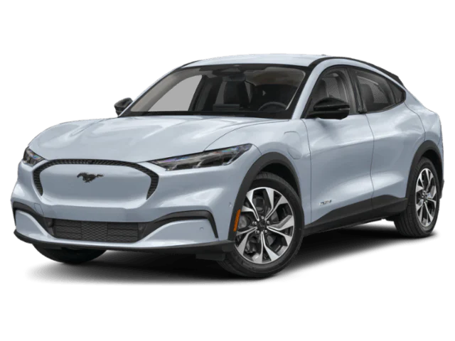 2026 Ford Mustang Mach-E