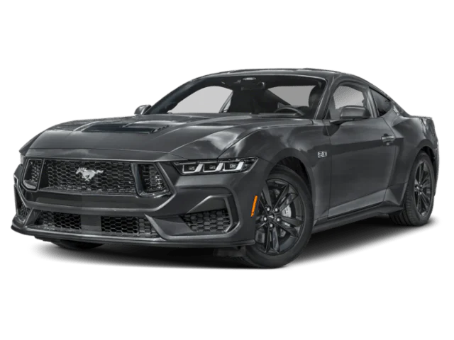 2026 Ford Mustang