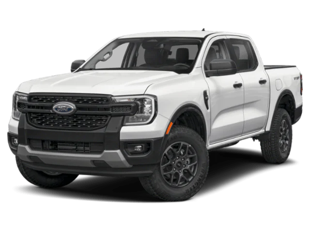 2026 Ford Ranger