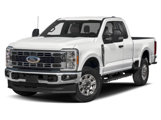 2026 Ford Super Duty F-250 SRW
