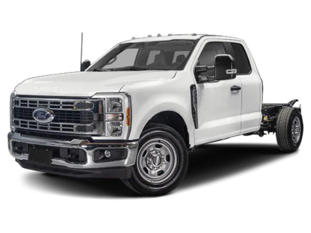 2026 Ford Super Duty F-350 SRW