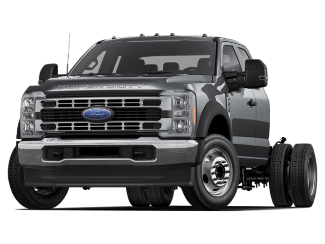 Super Duty F-550 DRW