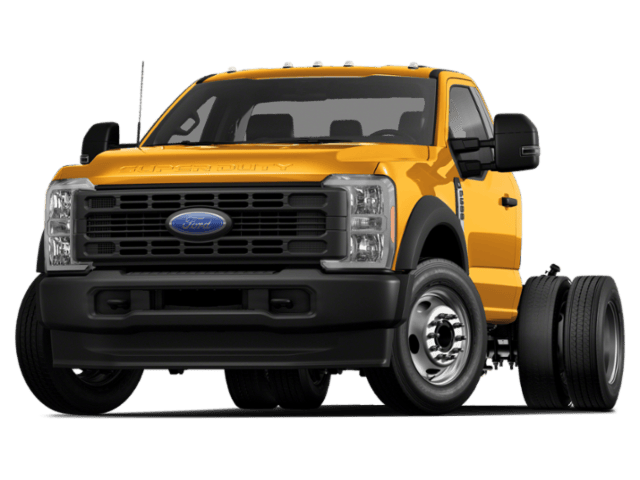 Super Duty F-600 DRW