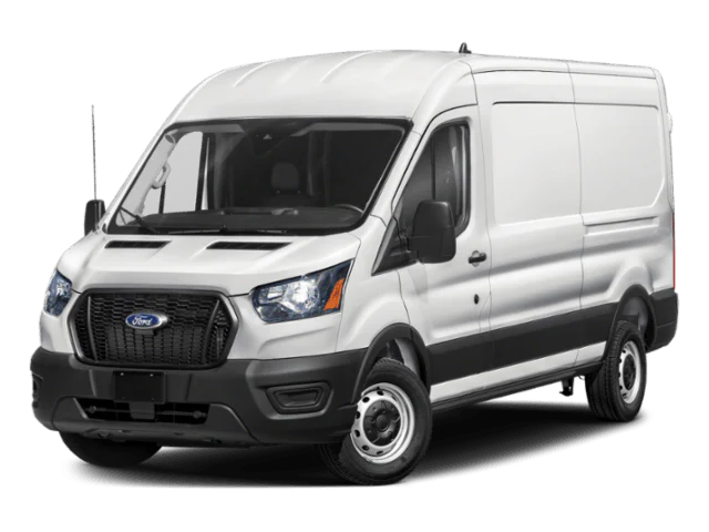 2026 Ford Transit Cargo Van