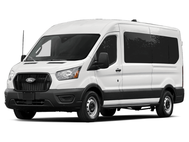 Transit Passenger Wagon