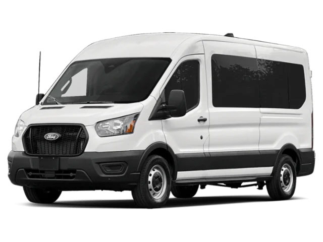 2026 Ford Transit Passenger Wagon