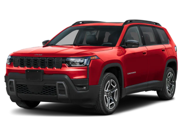 2026 Jeep Cherokee