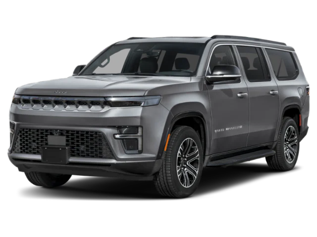 2026 Jeep Grand Wagoneer L