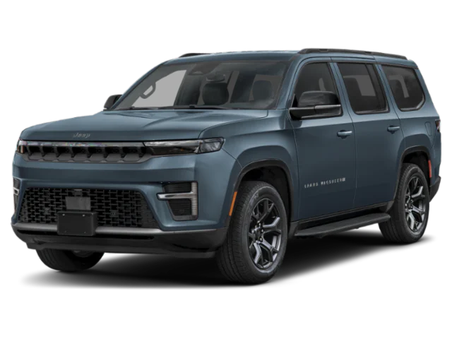 2026 Jeep Grand Wagoneer