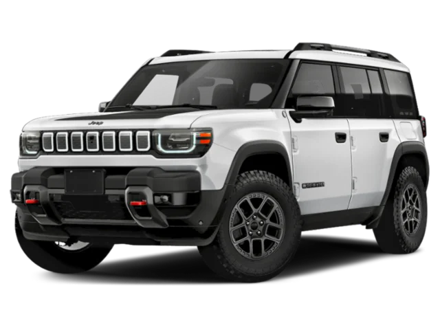 2026 Jeep Recon