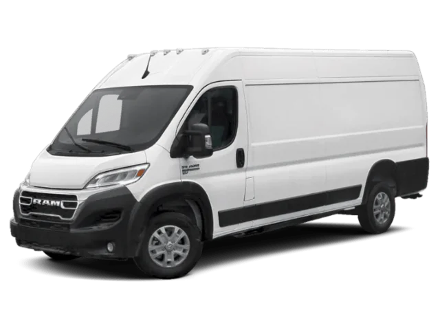 2026 Ram ProMaster Cargo Van EV