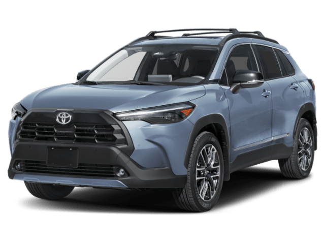 Corolla Cross