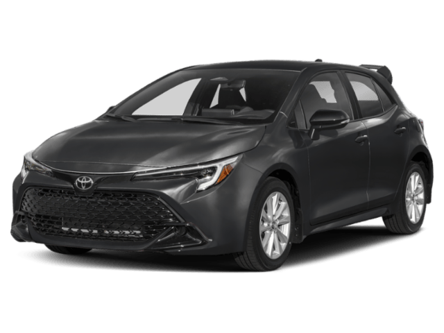 Corolla Hatchback