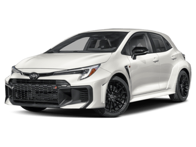 GR Corolla