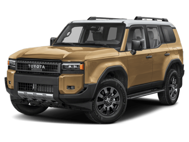 Land Cruiser