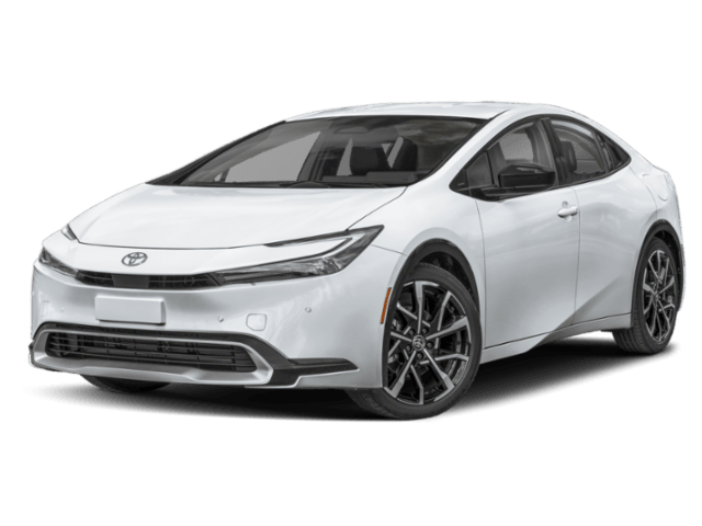Prius Plug-In Hybrid