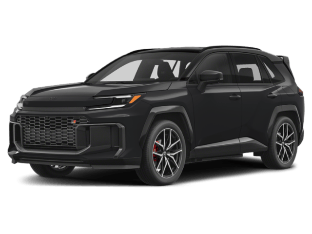 RAV4 Plug-In Hybrid