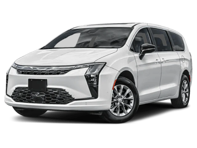 2027 Chrysler Pacifica