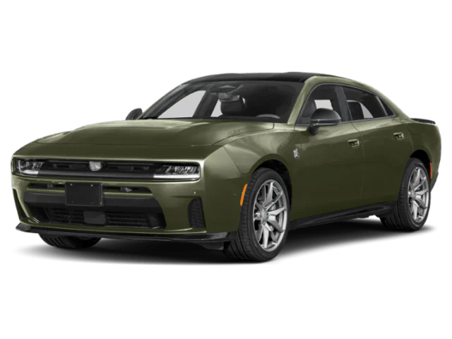 2027 Dodge Charger