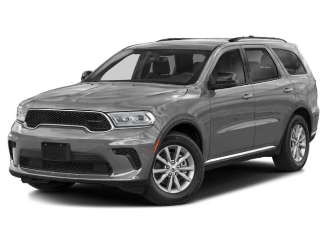 2027 Dodge Durango