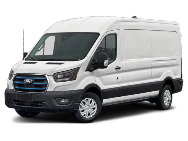 2027 Ford E-Transit Cargo Van