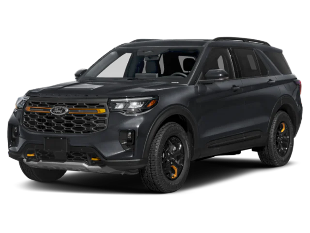 2027 Ford Explorer