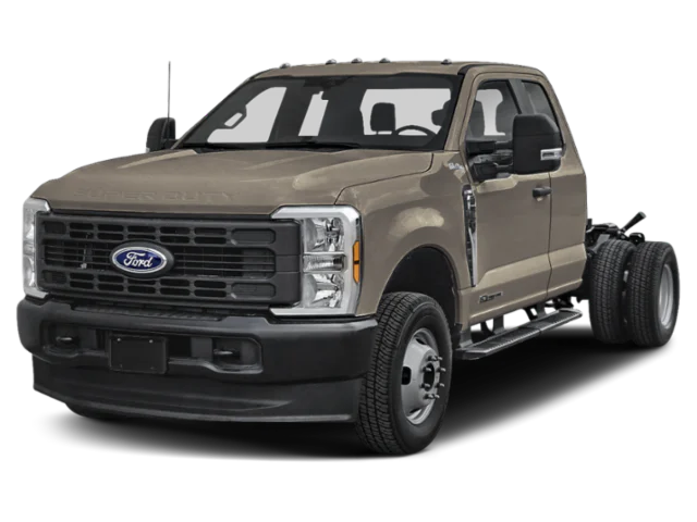 2027 Ford Super Duty F-350 DRW