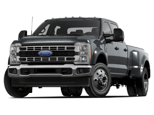 2027 Ford Super Duty F-450 DRW