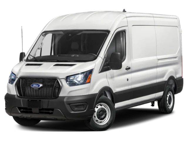2027 Ford Transit Cargo Van