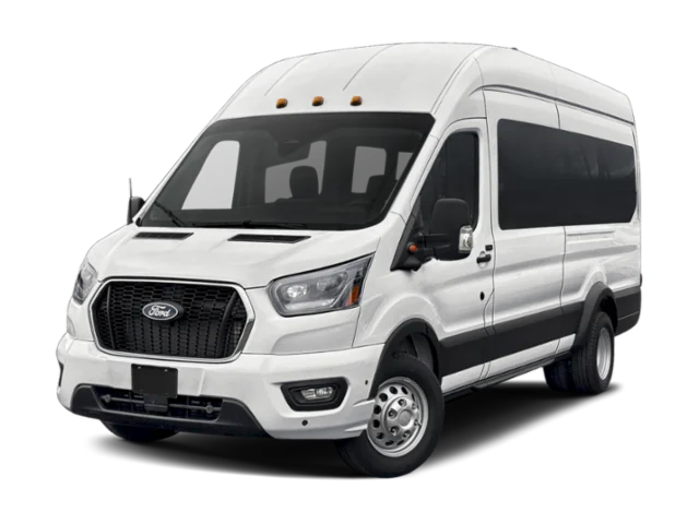 2027 Ford Transit Passenger Wagon