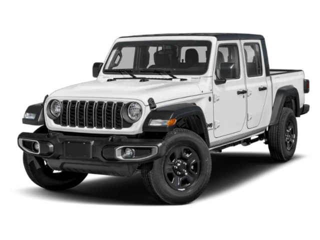 2027 Jeep Gladiator