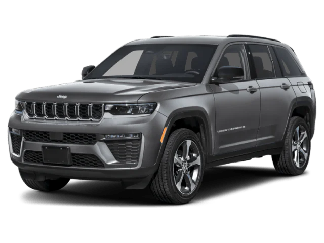 2027 Jeep Grand Cherokee