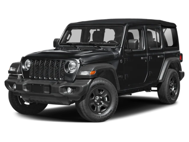 2027 Jeep Wrangler