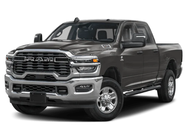 2027 Ram 2500