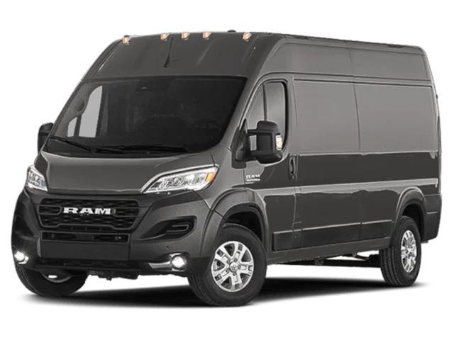 2027 Ram ProMaster Cargo Van