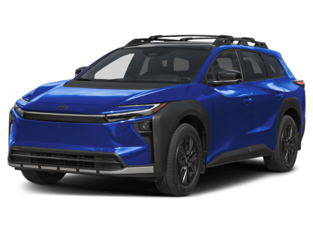 2027 Toyota 