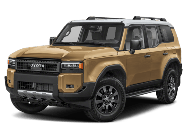 2027 Toyota 