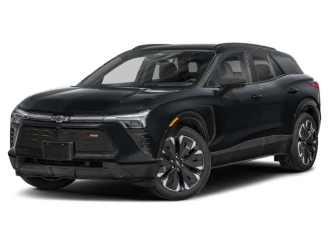 2026 Chevrolet Blazer EV