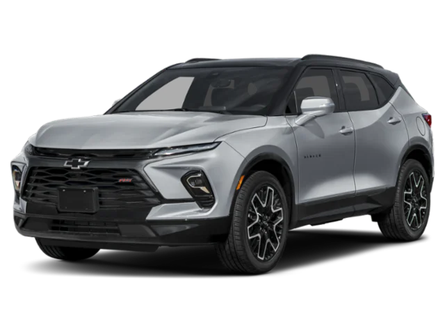 2026 Chevrolet Blazer