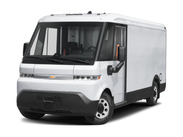 2026 Chevrolet BrightDrop 600